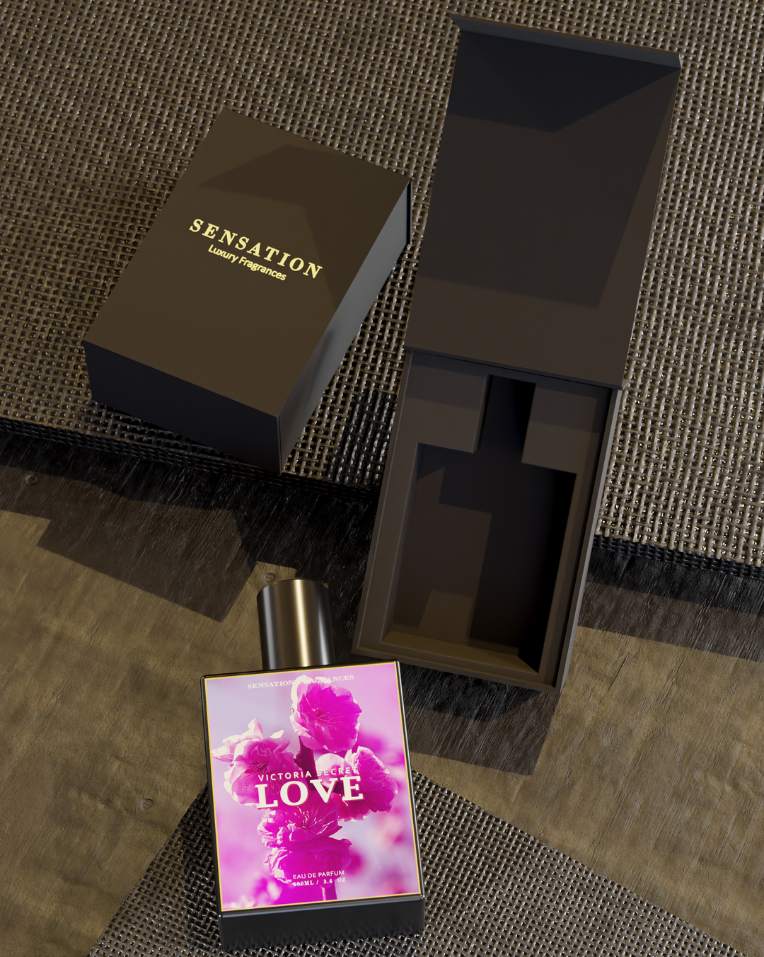 Our Impression of Love Eau de Parfum