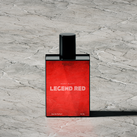 Inspired by Red Legend For Men