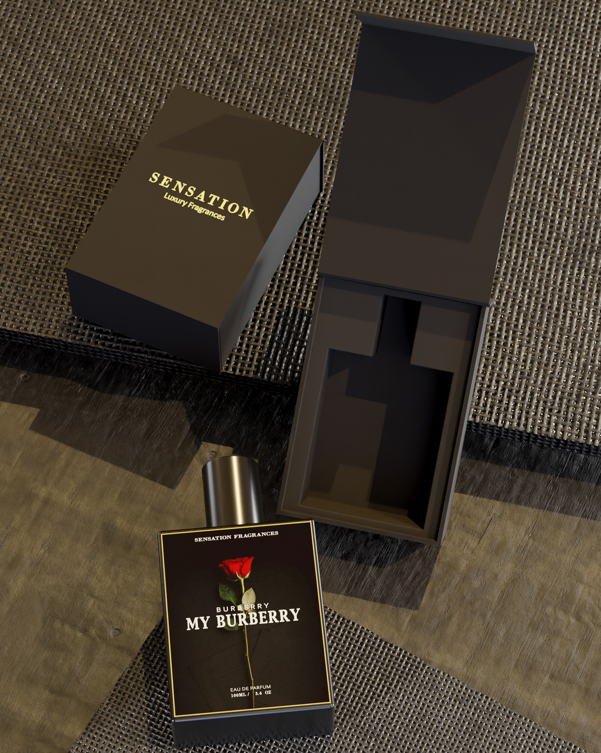my burberry fragrance review