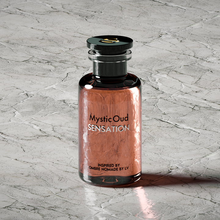 Mystic Oud  - Inspired By Ombre Nomade LV