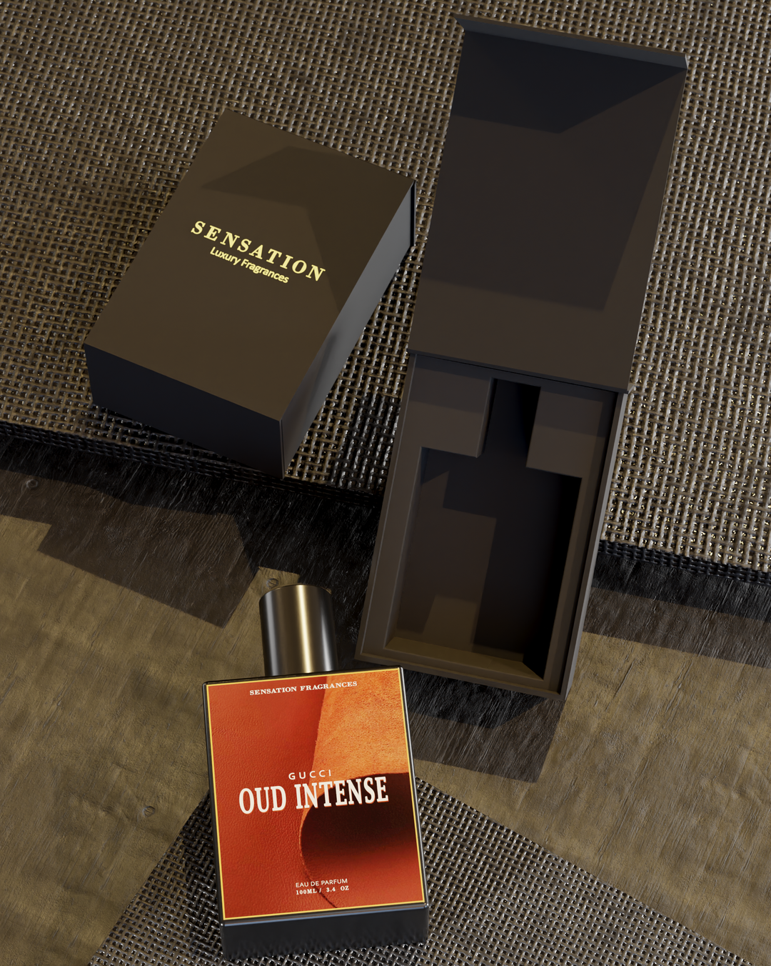 Our Impression of Oud Intense