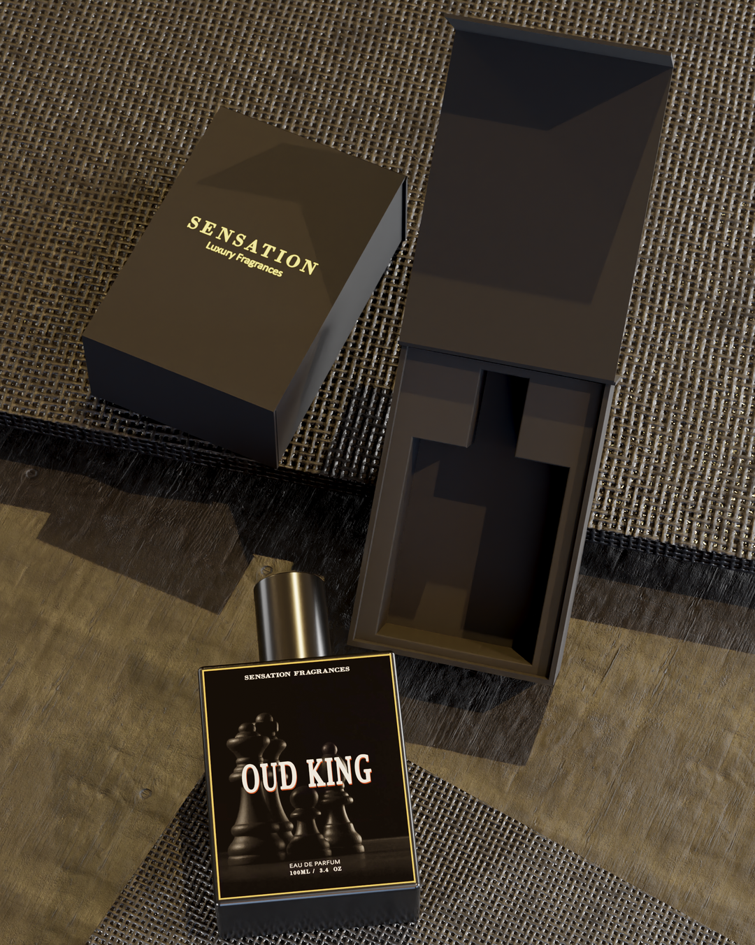 Oud King - Our Impression of Oud Essential