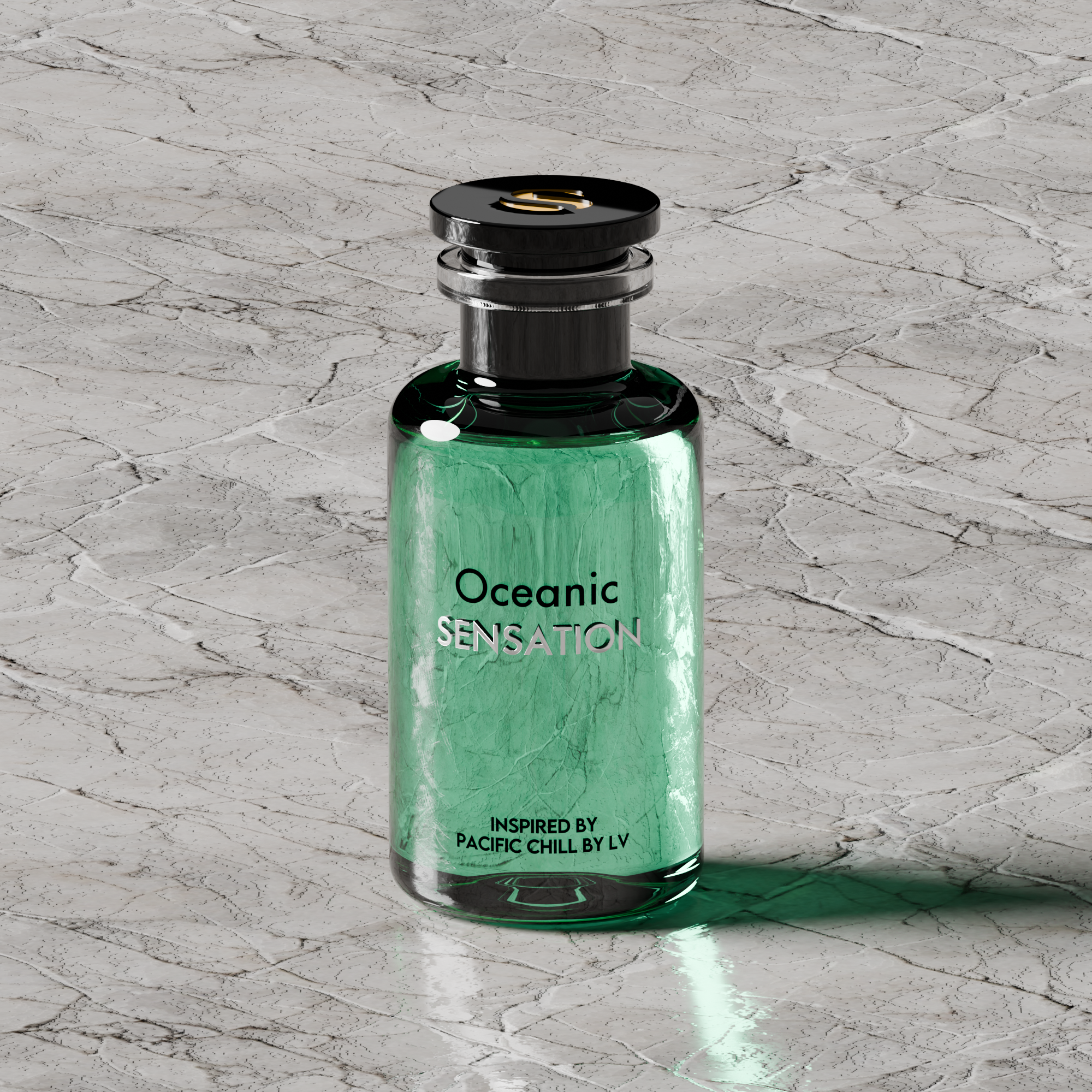Oceanic  - Inspired By Pacific Chill LV