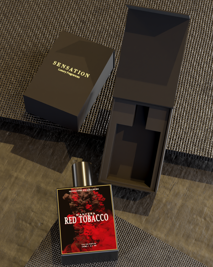 Inspired by Red Tobacco