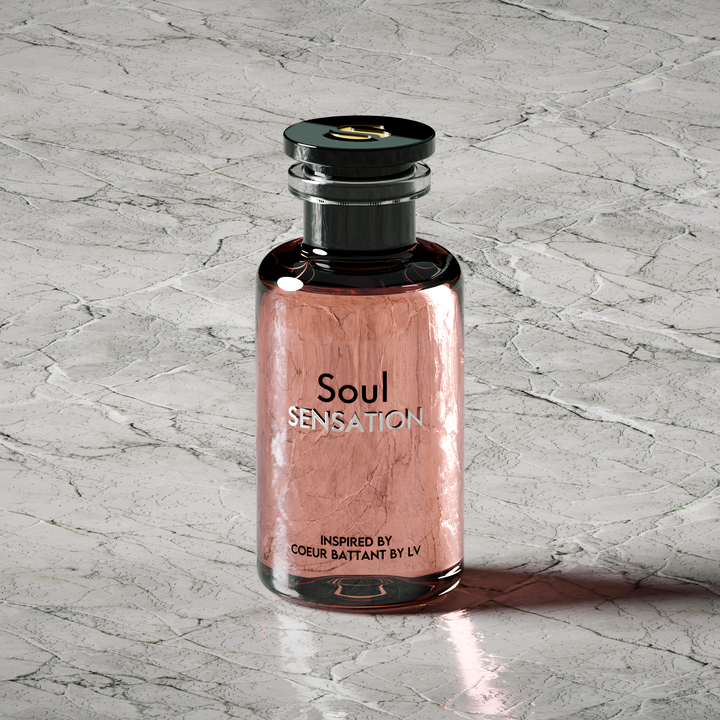 Soul - Inspired By Coeur Battant By LV