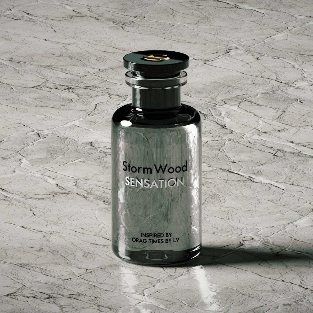 Storm Wood - Inspired by Orage LV