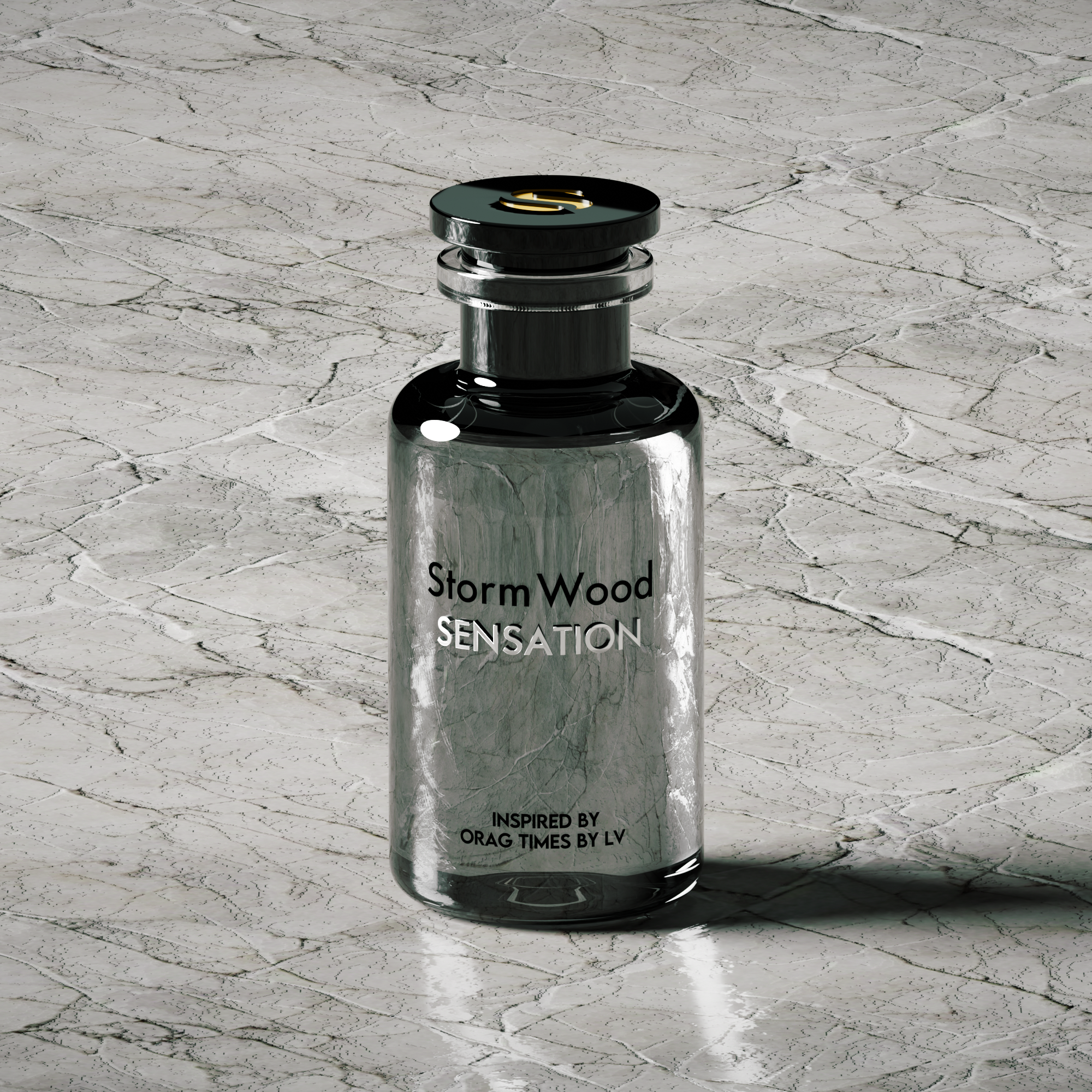 Storm Wood - Inspired by Orage LV