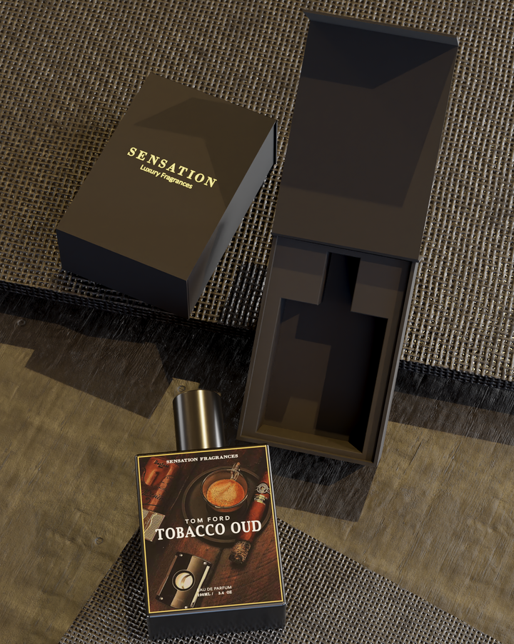 Our Impression of Tobacco Oudh