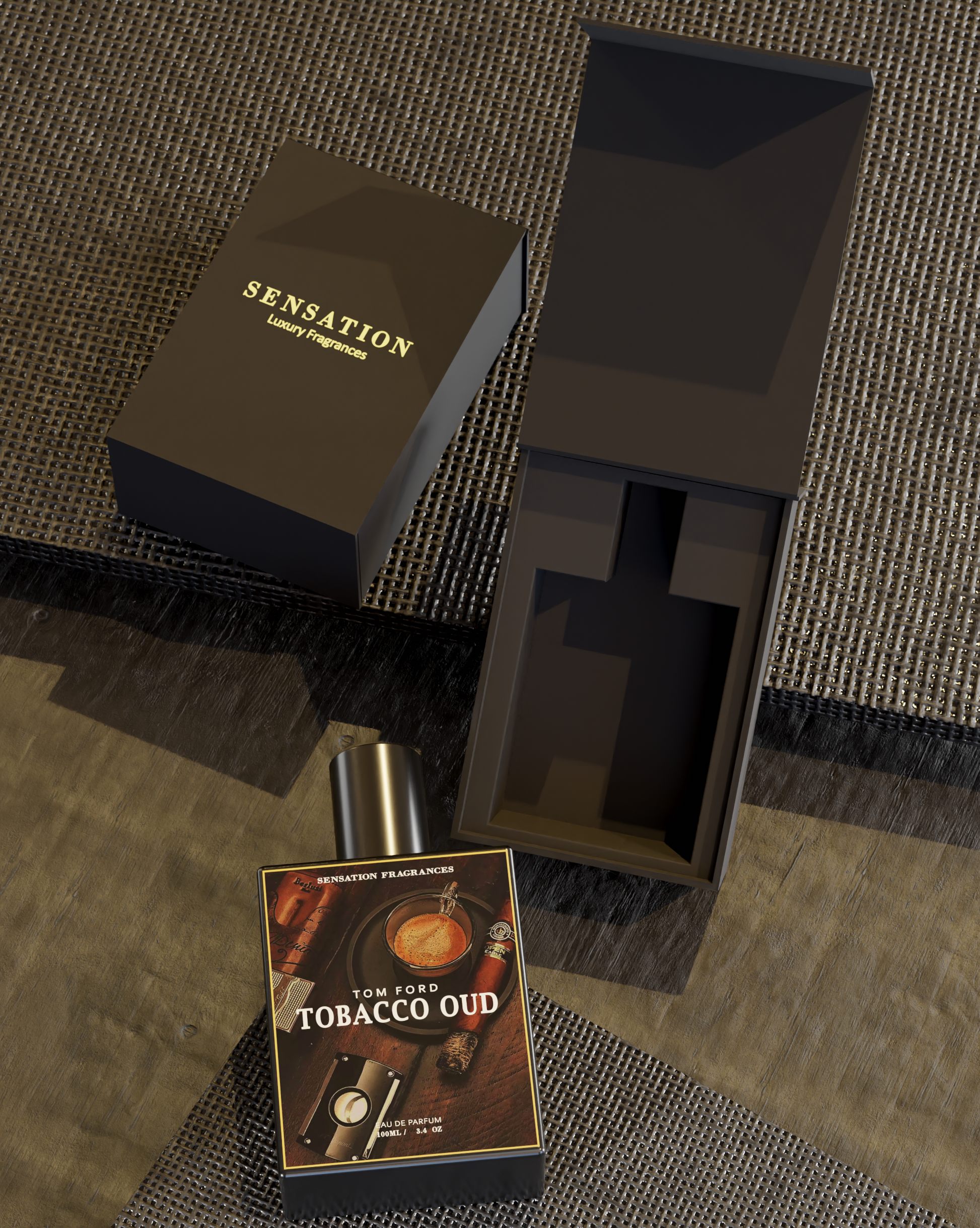 Our Impression of Tobacco Oudh