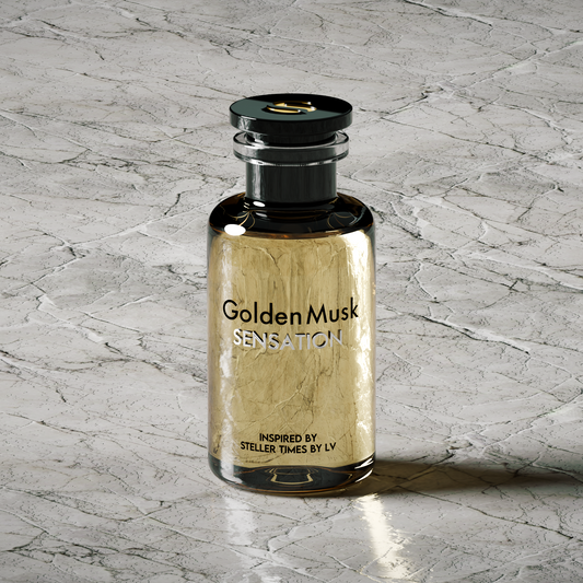 Golden Musk  - Inspired by Steller Times LV