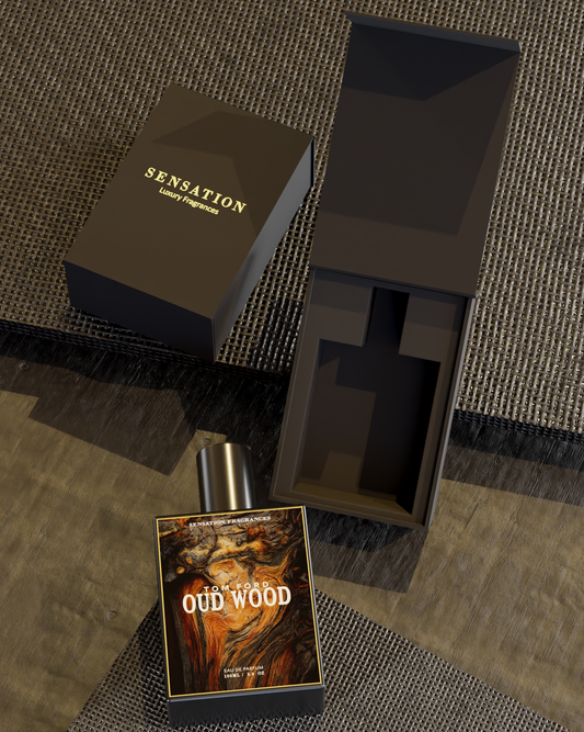 Our impression of - Oud Wood