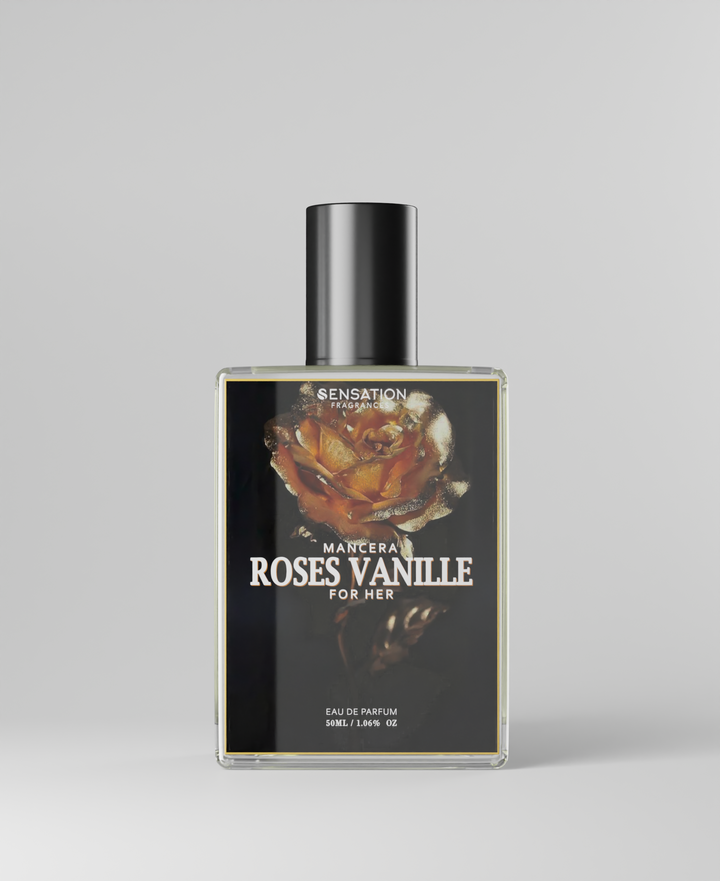 Rose Velvet - Inspired by Roses Vanille Mancera