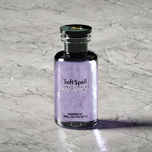 Soft Spell - Inspired By Spell on You By LV