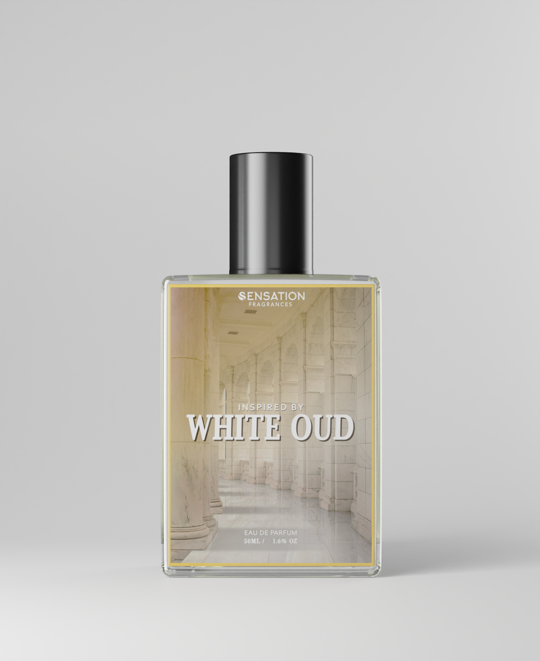 Our Signature - White Oud