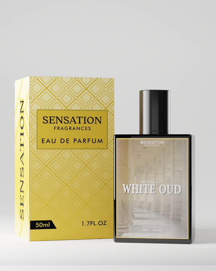 Our Signature - White Oud