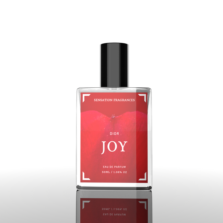 Our Impression of - Joy
