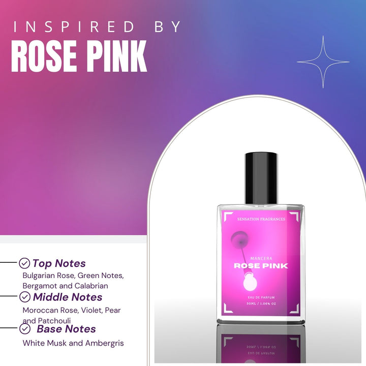Our Impression of - Rose Pink