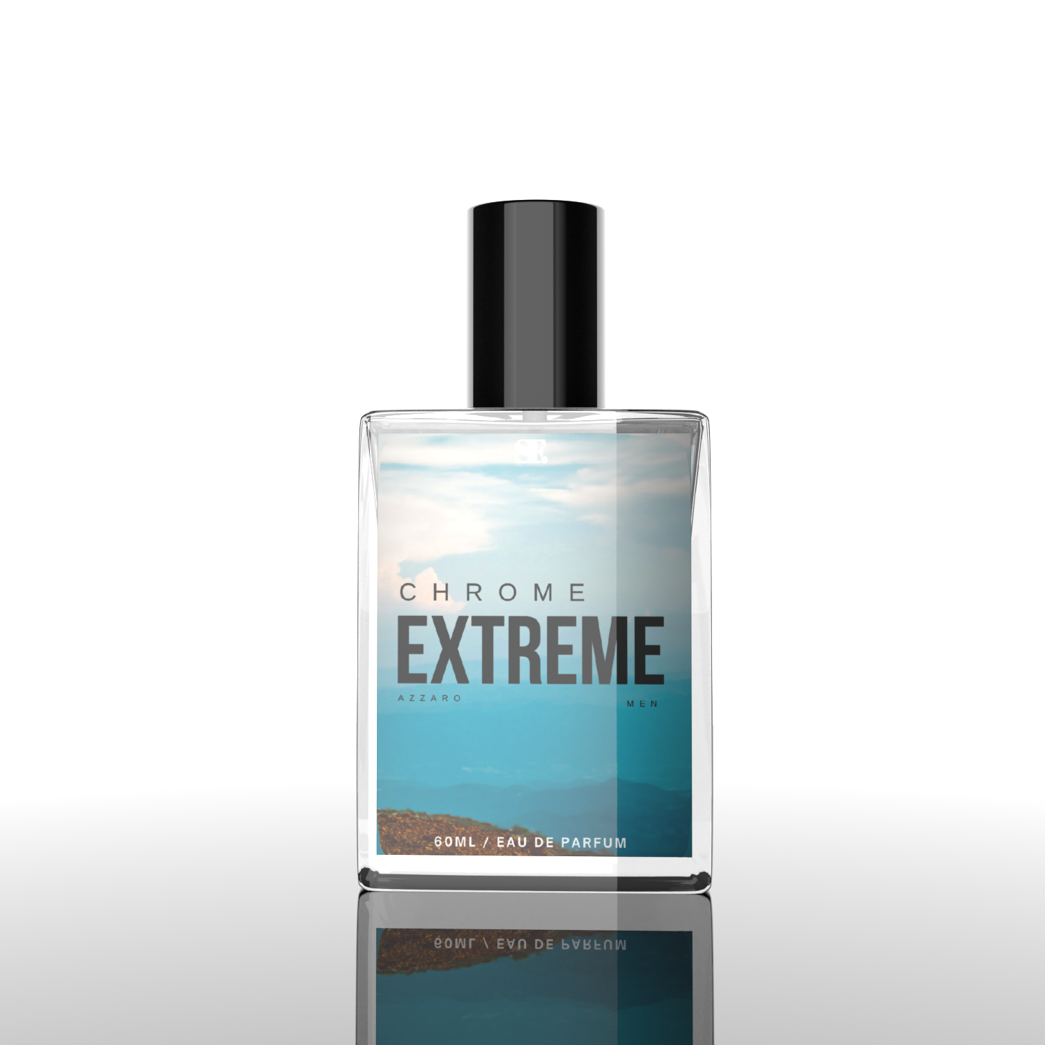 Azzaro Chrome Extreme Eau de Parfum 50ml Spray